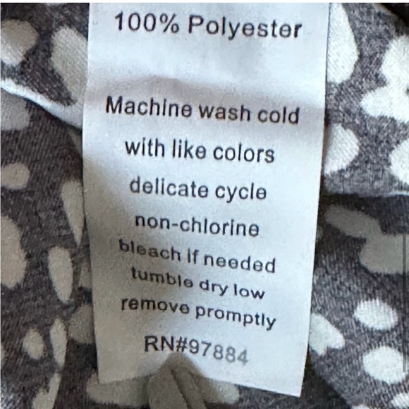 Tart Pajamas Set Size Small Black & White NEW WITH TAGS - Picture 5 of 9